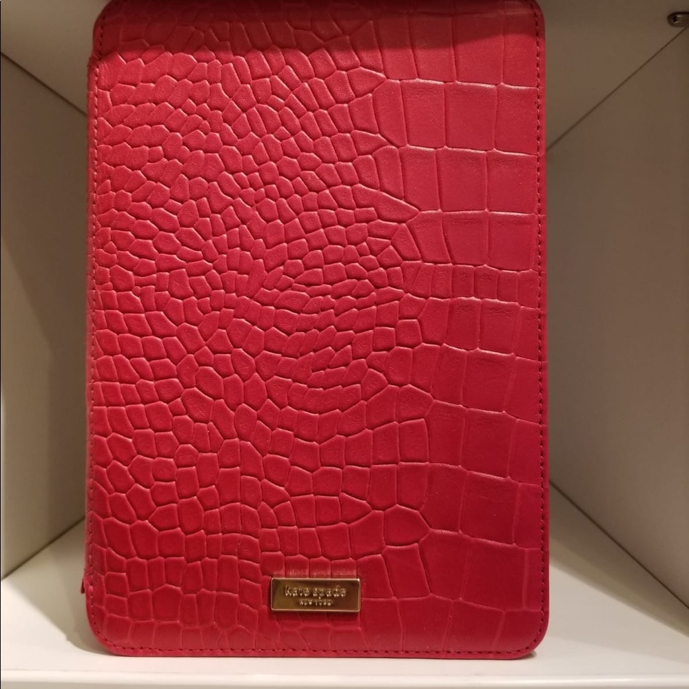Kate Spade iPad Mini Case - Red